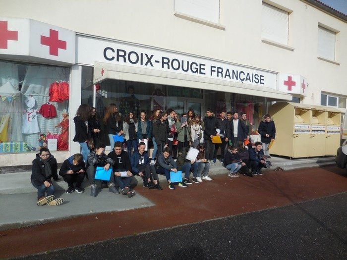 Visite d’associations